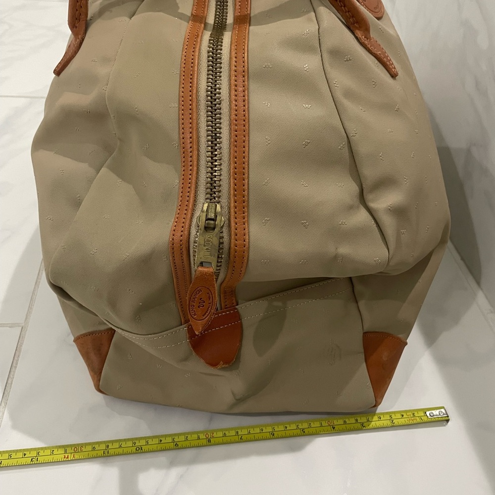 King Ranch duffel small - Picture 4 of 13